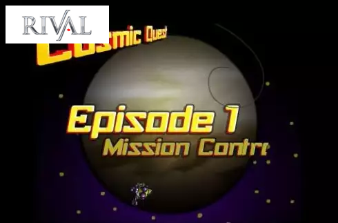 Cosmic Quest: Mission Control
